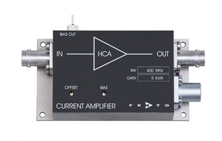 HCA係列高速電流放大器