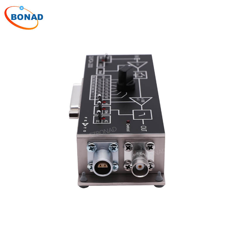 DLPCA-200可變增益電(dian)流放大器