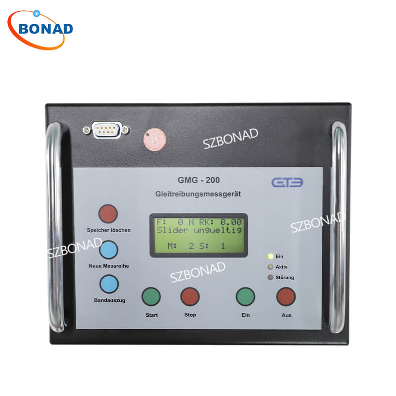 GMG-200地闆摩擦係數檢測(ce)儀