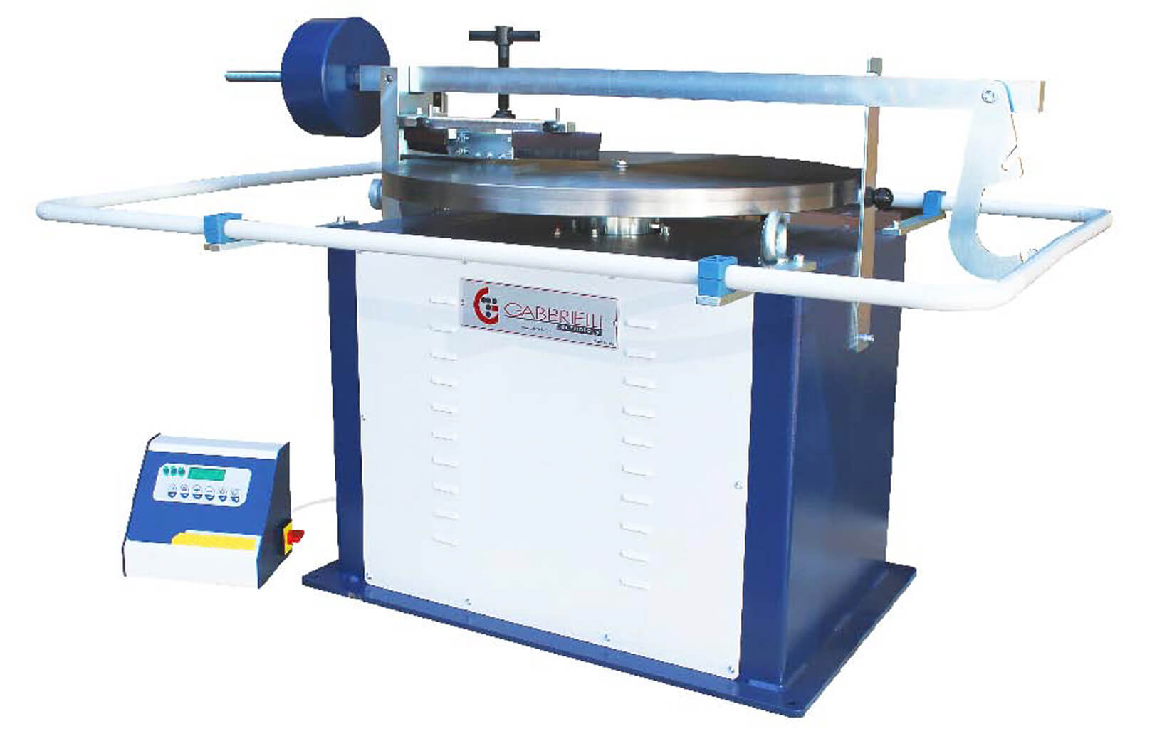 GT1387地闆路麵摩(mo)擦磨損試驗機意大利Gabbrielli