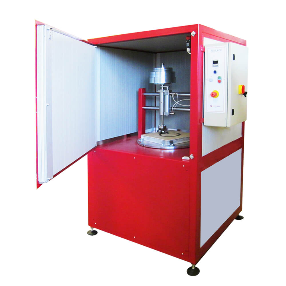 CSTB Cahier 3778 Annexe 5無(wu)釉陶瓷磚耐磨測試儀GT120