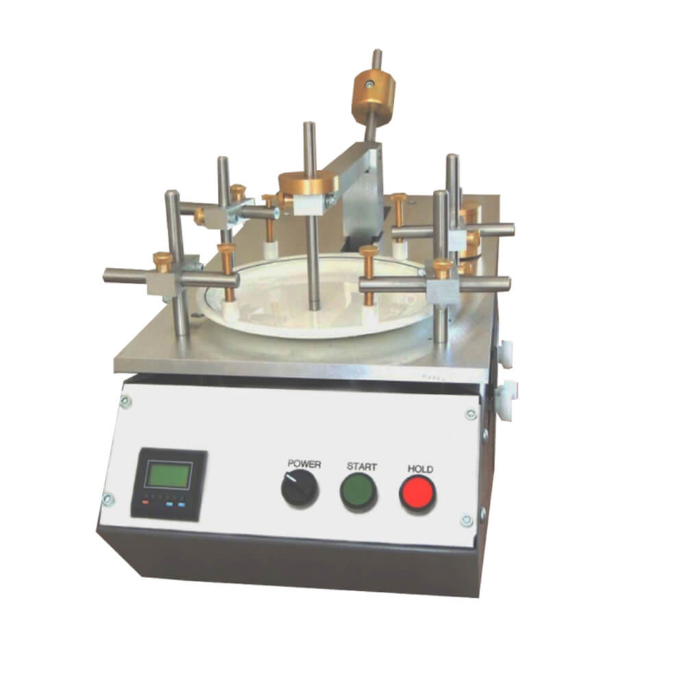 Gabbrielli金(jin)屬餐具(ju)劃痕試驗機(ji)GT2493