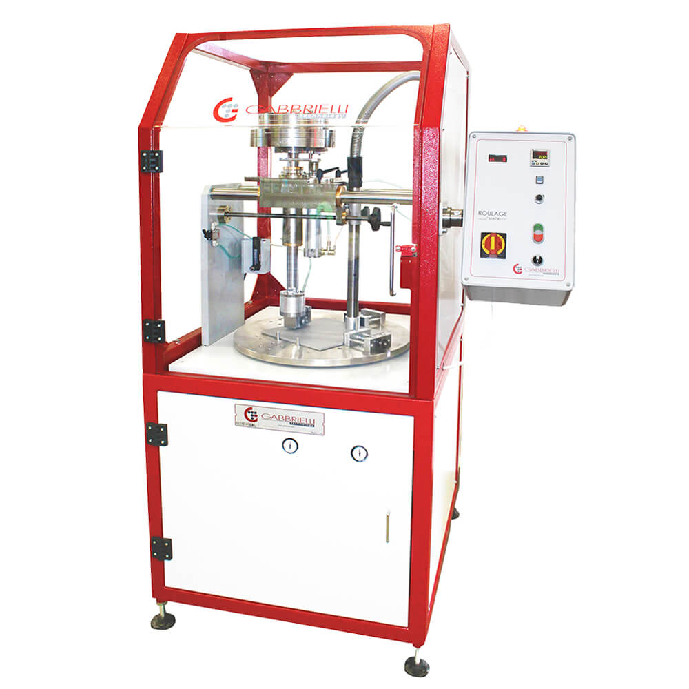 意大利Gabbrielli耐磨試驗機GT2085測試陶瓷磚(zhuan)耐磨性