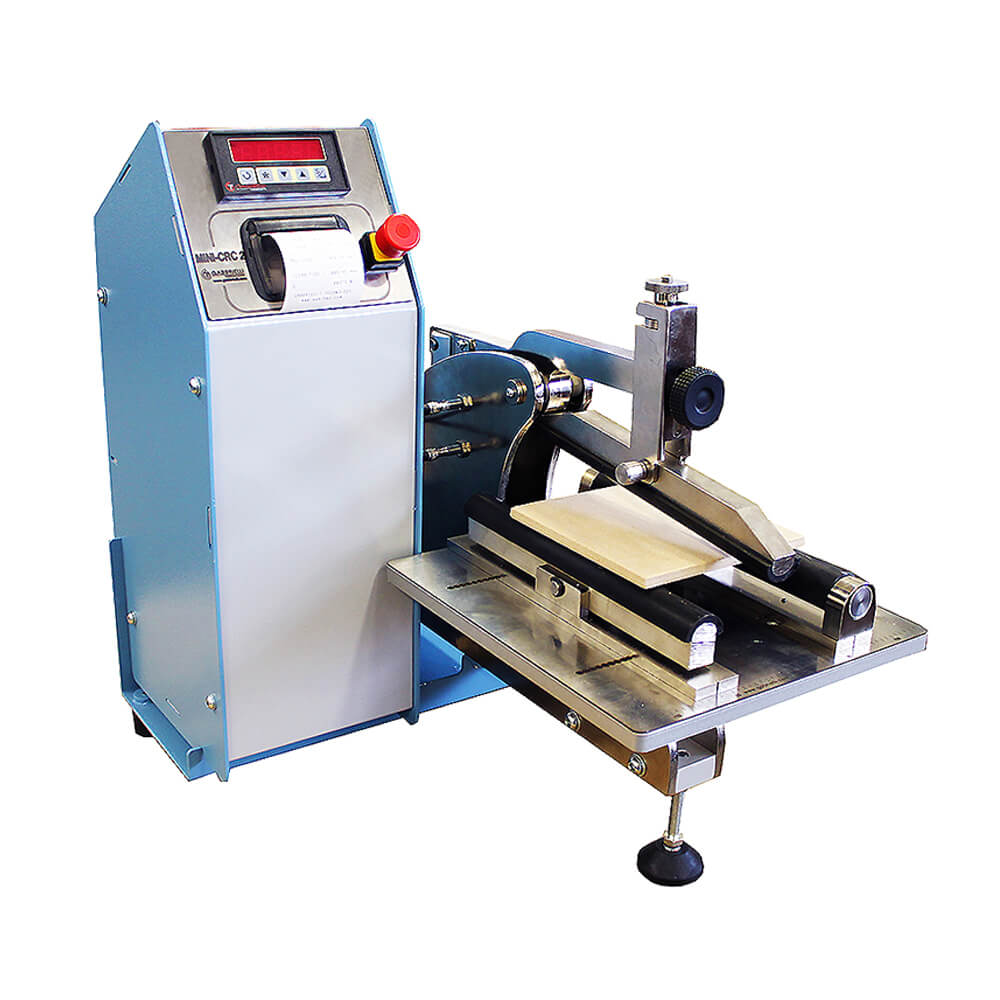 ISO咊DIN標準(zhun)陶(tao)瓷極限彎麯載荷測試儀GT1528意大利進