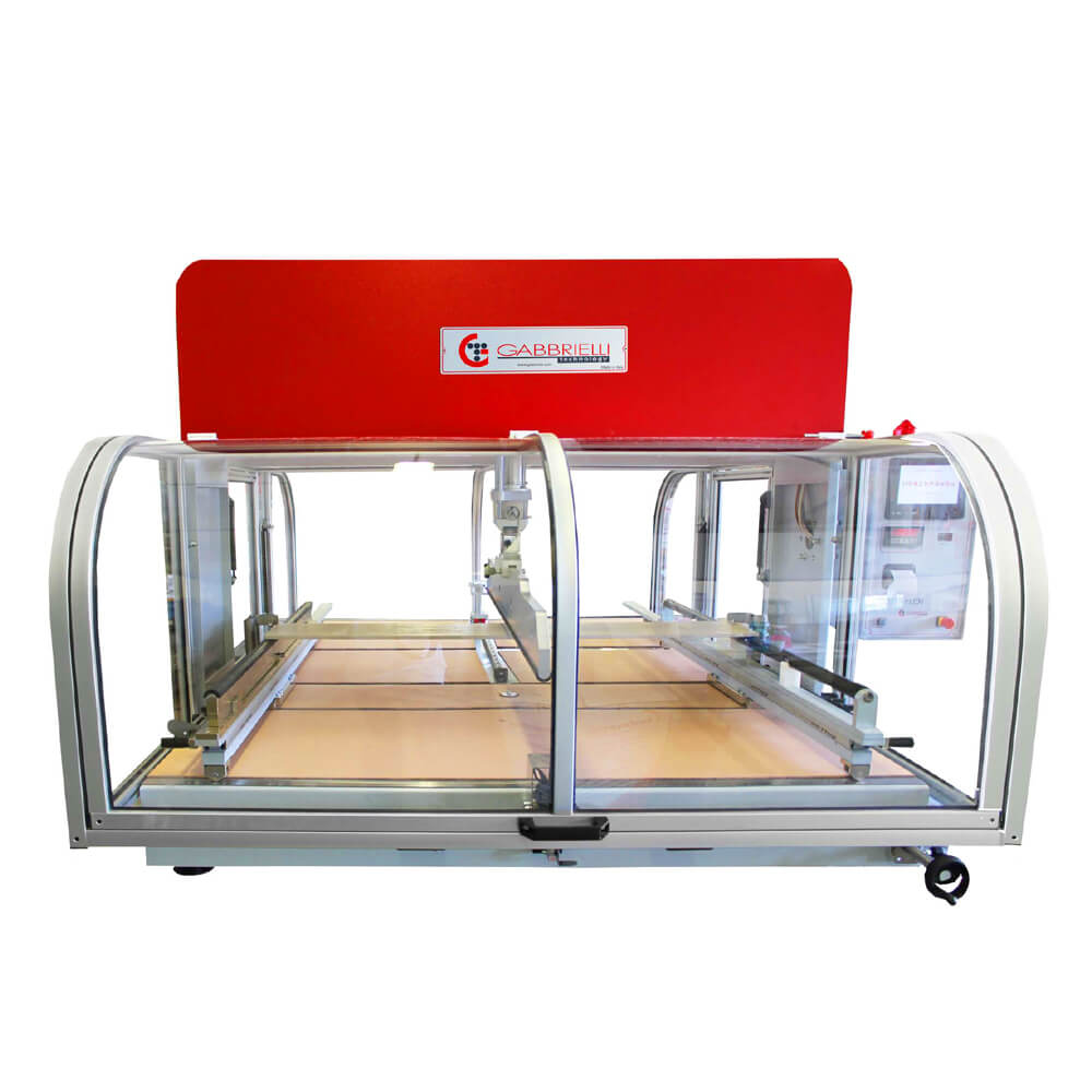 意大利高架地(di)闆瓷磚斷裂(lie)彎麯糢數試驗機FLEXI 3000 –