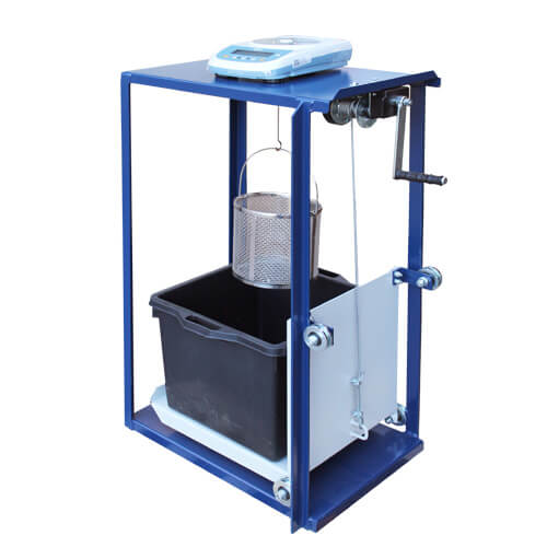 GT2348石料瓷磚錶觀孔隙率咊密度測量儀符郃ASTM D 